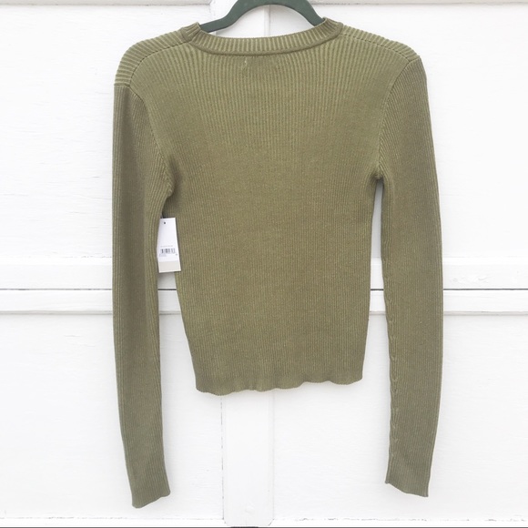 BP. Plaited Rib Sweater - Picture 7 of 8